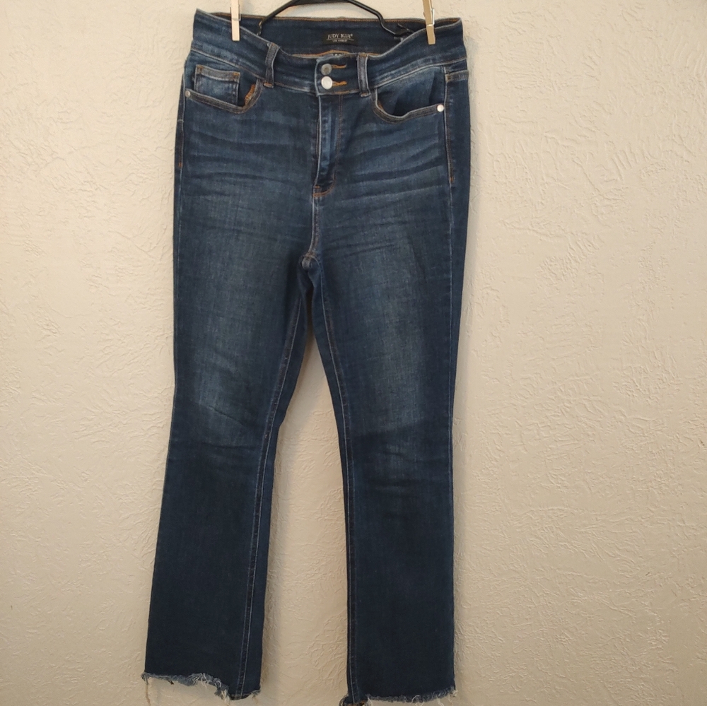 Judy Blue women's boot cut jeans